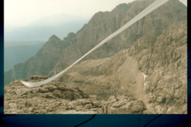 Linea - Dolomiti di Brenta (TN)