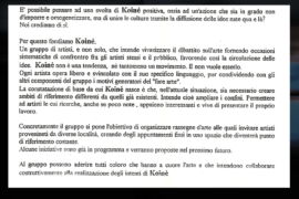Koinè - Lissone (MB)