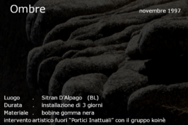 Ombre - Sitran D'Alpago (BL)