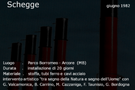 Schegge - Arcore (MB)