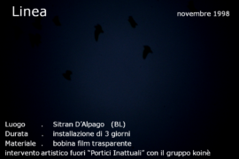 Linea - Sitran D'Alpago (BL)