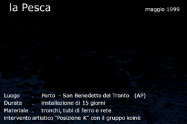 La Pesca - San Benedetto del Tronto (AP)