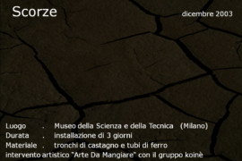 Scorze - (Milano)
