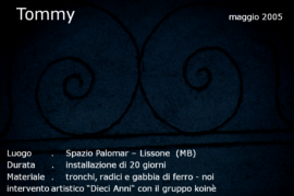Tommy - Lissone (MB)