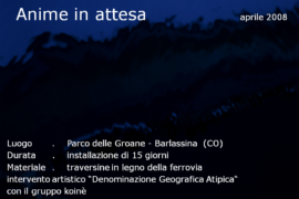Anime in attesa - Barlassina (CO)