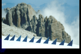 Schegge - Dolomiti di Brenta (TN)