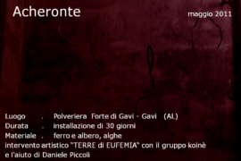 Acheronte - Gavi (AL)