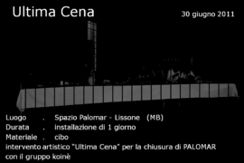 Ultima Cena - Lissone (MB)