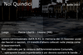 Noi Quindici - Lissone (MB)