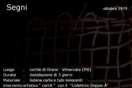 Segni - Vimercate (MB)