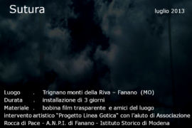 Sutura - Fanano (MO)