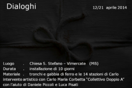 Dialoghi - Vimercate (MB)