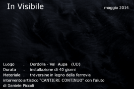 In Visibile - Dordolla (UD)
