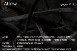 Attesa - Lissone - Porto d'Adda (MB)