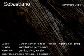 Sebastiano - Omate (MB)
