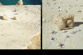 Luogo del Sacrificio - Lampedusa (AG)