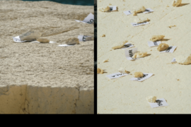 Luogo del Sacrificio - Lampedusa (AG)