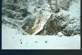 Linea - Dolomiti di Brenta (TN)