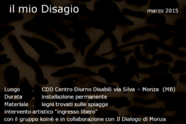 Il Mio Disagio - Monza (MB)