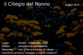 Il Ciliegio del Nonno - Vimercate (MB)