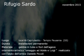 Rifugio Sardo - Tempio Pausania (SS)