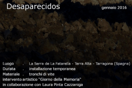 Desaparecidos - Tarragona (Spagna)