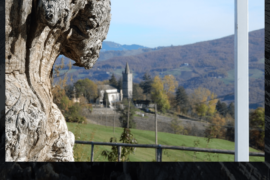 il Castagno nel Cubo - Fanano (MO)