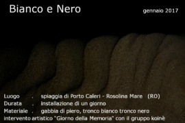 Bianco e Nero - Rosolina Mare (RO)