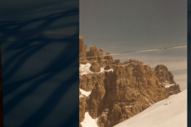 Linea - Dolomiti di Brenta (TN)