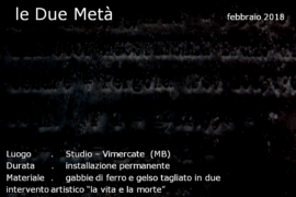 Le Due Metà - Vimercate (MB)