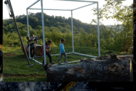 Gioco per Bimbi - Srebrenica (Bosnia)