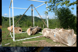 Gioco per Bimbi - Srebrenica (Bosnia)