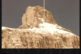 Linea - Dolomiti di Brenta (TN)