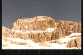 Linea - Dolomiti di Brenta (TN)