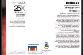 Articolo 18 - Bellusco (MB)