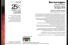 in Memoria - Bernareggio (MB)