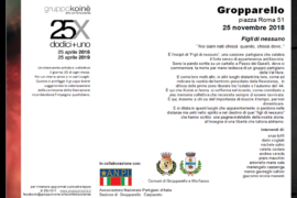 Figlio di Nessuno - Gropparello (PC)