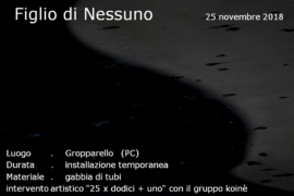 Figlio di Nessuno - Gropparello (PC)