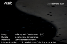 Visibili - Casatenovo (LC)