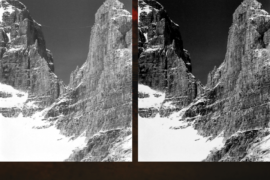 Linea di Niki - Dolomiti di Brenta (TN)