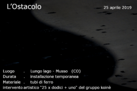 L'Ostacolo - Musso (CO)