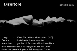 Disertore - Vimercate (MB)