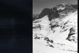 Linea di Miki - Dolomiti di Brenta (TN)