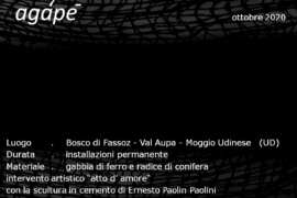 Atto d'Amore - Moggio Udinese (UD)