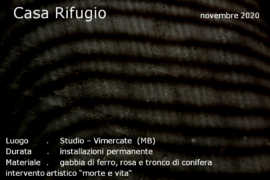 Casa Rifugio - Vimercate (MB)