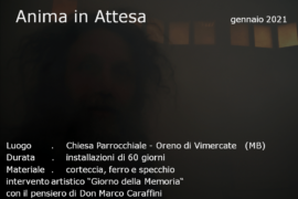 Anima in Attesa - Oreno (MB)