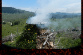 Incenso e Silenzio - Altopiano di Asiago (VI)
