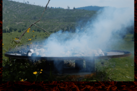 Incenso e Silenzio - Altopiano di Asiago (VI)