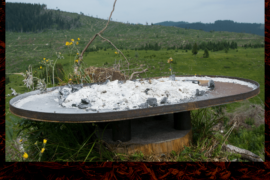 Incenso e Silenzio - Altopiano di Asiago (VI)
