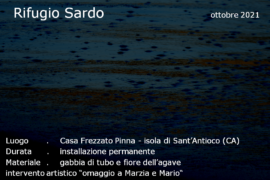 Rifugio Sardo - Calasetta (CA)